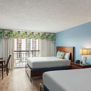 Ocean View Guest Room Double Beds